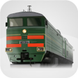 プログラムのアイコン：Traindriver!
