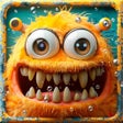 Programikonen: Fingers - fun games road …