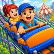 Symbol des Programms: My Fun Park: Idle Tycoon
