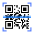 أيقونة البرنامج: QR Scanner  Bar Code Read…