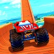 程序图标：Super Monster Truck Mega …