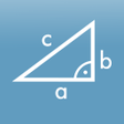 プログラムのアイコン：Solving Pythagoras