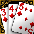 Symbol des Programms: Gin Rummy