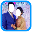 Icon of program: Couple Photo Fashion Fram…