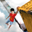 Ikon program: Go Up 3D Sky Parkour game…