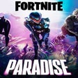 Programın simgesi: Fortnite: Chapter 3 - Sea…
