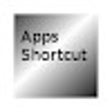 Programikonen: Apps Shortcut
