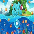 Ikon program: Fish World Match 3 Rs8