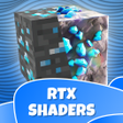 Ikona programu: RTX Shaders for Minecraft