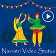 Icon of program: Navratri Video Status - D…