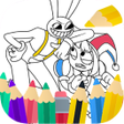 Icoon van programma: Circus Coloring Virtual