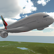 Ícone do programa: Air Plane Bus Pilot Simul…