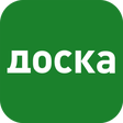 プログラムのアイコン：Объявления - Doska.ru