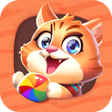 ไอคอนของโปรแกรม: Kitten Garden Game