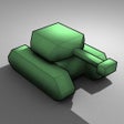 Programın simgesi: Tank Hero