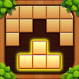 ไอคอนของโปรแกรม: Wood Block Puzzle Classic…