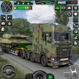 أيقونة البرنامج: US Army Truck Simulator G…