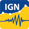 Icono de programa: IGN Sismologia PRO