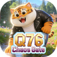Biểu tượng của chương trình: Q76 Chaos Gate