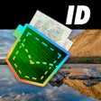 プログラムのアイコン：Idaho Pocket Maps