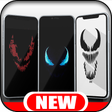 Programikonen: Black Venom Art Wallpaper…