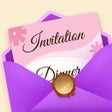 Ícone do programa: Digital Card: Invitation …