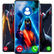 プログラムのアイコン：call screen themes  ringt…