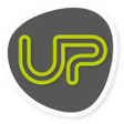 プログラムのアイコン：UP Fitness