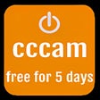 أيقونة البرنامج: cccam free for 5 days