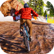 プログラムのアイコン：Bicycle Stunt Game