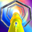 Icon of program: Warp and Roll : Space Tub…