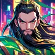 Biểu tượng của chương trình: 霓虹使徒