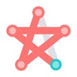Programikonen: One Line - One Touch Draw…