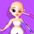أيقونة البرنامج: ASMR Doll Repair Girl Gam…