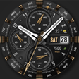 Programın simgesi: WFP 308 Analog watch face