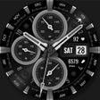 프로그램 아이콘: WFP 308 Analog watch face