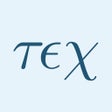 プログラムのアイコン：TeX Anywhere