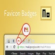 Programikonen: Favicon Badges