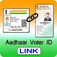 Link Voter Aadhaar Card Guide