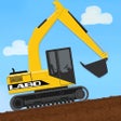 プログラムのアイコン：Labo Construction Truck:K…