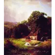 Albert Bierstadt Screensaver