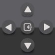 Icon of program: Remote for Samsung TV.