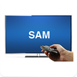 Icon of program: Remote for Samsung TV