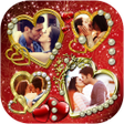 プログラムのアイコン：Love Collage Photo Editor…