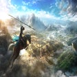 Programikonen: DYNASTY WARRIORS 9