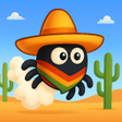 أيقونة البرنامج: Nacho Fuego in Gassy Spid…