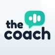 プログラムのアイコン：The Coach: tiếng Anh giao…