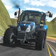 Иконка программы: Tractor Forest Farm Simul…