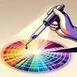Icoon van programma: Color Picker Lite