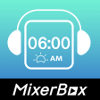 MB Music Alarm- MixerBox Clock